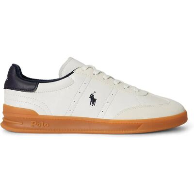 Ralph Lauren Ftw Baskets 809p06951 Deckwash White / Navy EU 40 Homme - Publicité Ralph Lauren Ftw Baskets 809p06951 Deckwash White / Navy EU 40 Homme - Publicité