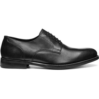 Geox Chaussures Barberigo Black EU 43 Homme - Publicité Geox Chaussures Barberigo Black EU 43 Homme - Publicité