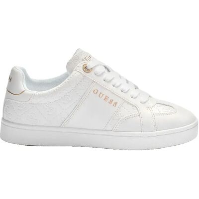 Guess Baskets Jrone4 White EU 41 Femme - Publicité Guess Baskets Jrone4 White EU 41 Femme - Publicité