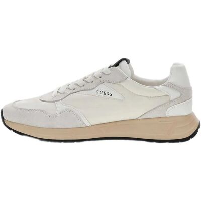 Guess Baskets Aria White Ice EU 45 Homme - Publicité Guess Baskets Aria White Ice EU 45 Homme - Publicité