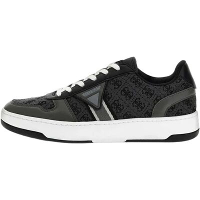 Guess Baskets Vadik Black EU 43 Homme - Publicité Guess Baskets Vadik Black EU 43 Homme - Publicité