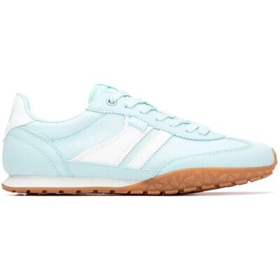 Xti Baskets 145059 Aqua EU 39 Femme - Publicité Xti Baskets 145059 Aqua EU 39 Femme - Publicité