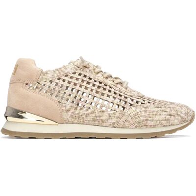 Xti Baskets 145196 Beige EU 38 Femme - Publicité Xti Baskets 145196 Beige EU 38 Femme - Publicité