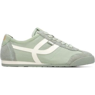 Xti Baskets 145218 Khaki EU 39 Femme - Publicité Xti Baskets 145218 Khaki EU 39 Femme - Publicité