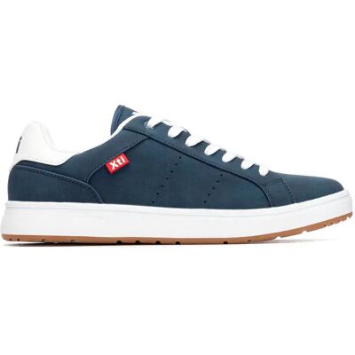 Xti Baskets 145719 Navy EU 42 Homme - Publicité Xti Baskets 145719 Navy EU 42 Homme - Publicité