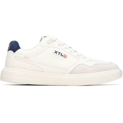 Xti Baskets 145720 Navy EU 42 Homme - Publicité Xti Baskets 145720 Navy EU 42 Homme - Publicité