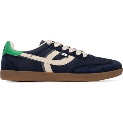 Xti Baskets 145731 Navy EU 42 Homme - Publicité Xti Baskets 145731 Navy EU 42 Homme - Publicité