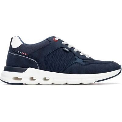 Xti Baskets 145761 Navy EU 42 Homme - Publicité Xti Baskets 145761 Navy EU 42 Homme - Publicité
