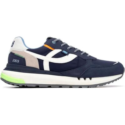 Xti Baskets 145802 Navy EU 42 Homme - Publicité Xti Baskets 145802 Navy EU 42 Homme - Publicité