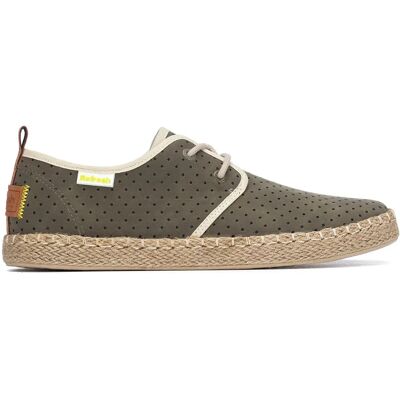 Refresh Baskets 175560 Khaki EU 42 Homme - Publicité Refresh Baskets 175560 Khaki EU 42 Homme - Publicité