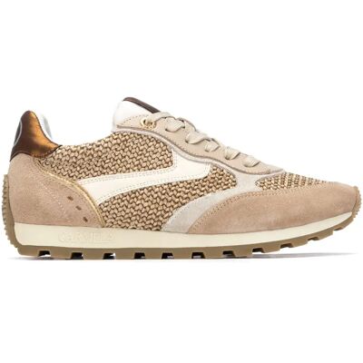 Carmela Baskets 163230 Beige EU 36 Femme - Publicité Carmela Baskets 163230 Beige EU 36 Femme - Publicité