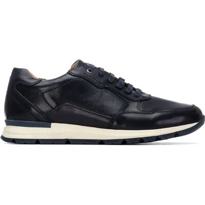 Carmela Baskets 163907 Navy EU 39 Homme - Publicité Carmela Baskets 163907 Navy EU 39 Homme - Publicité