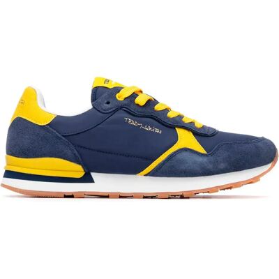 Teddy Smith Baskets 120502 Navy EU 41 Homme - Publicité Teddy Smith Baskets 120502 Navy EU 41 Homme - Publicité