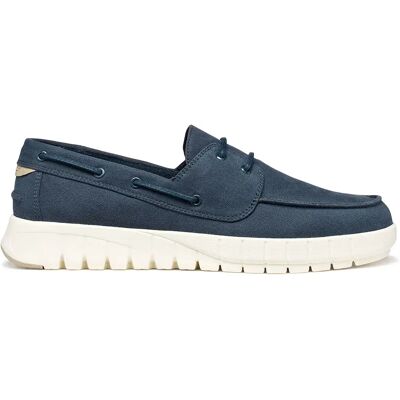 Geox Baskets Flextride B Navy EU 42 Homme - Publicité Geox Baskets Flextride B Navy EU 42 Homme - Publicité