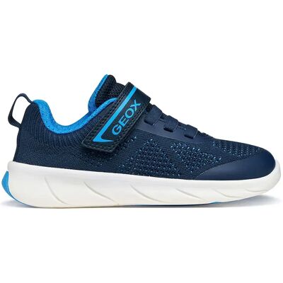 Geox Baskets Foot-run Navy / Azure EU 24 Garçon - Publicité Geox Baskets Foot-run Navy / Azure EU 24 Garçon - Publicité