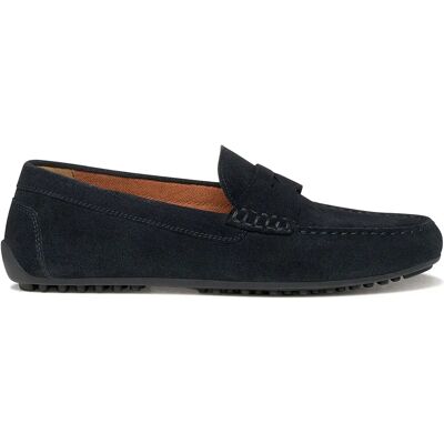 Geox Baskets Istria B Navy EU 44 Homme - Publicité Geox Baskets Istria B Navy EU 44 Homme - Publicité