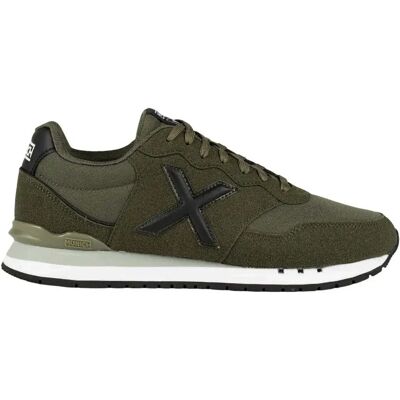 Munich Baskets Dash 2.0 284 Khaki EU 44 Homme - Publicité Munich Baskets Dash 2.0 284 Khaki EU 44 Homme - Publicité