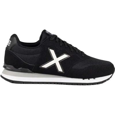 Munich Baskets Dash 2.0 285 Black EU 47 Homme - Publicité Munich Baskets Dash 2.0 285 Black EU 47 Homme - Publicité