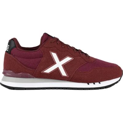 Munich Baskets Dash 2.0 287 Red EU 39 Homme - Publicité Munich Baskets Dash 2.0 287 Red EU 39 Homme - Publicité
