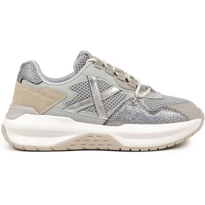 Munich Baskets Nexa 22 Gray EU 36 Femme - Publicité Munich Baskets Nexa 22 Gray EU 36 Femme - Publicité