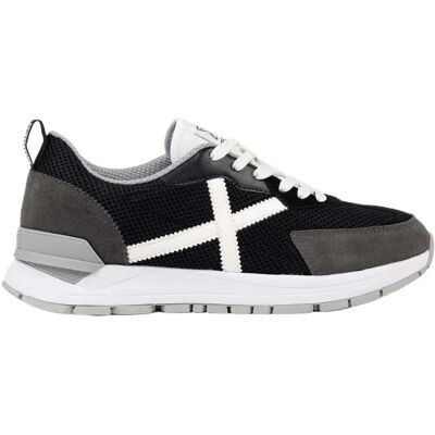 Munich Baskets Versatile 33 Black EU 45 Homme - Publicité Munich Baskets Versatile 33 Black EU 45 Homme - Publicité