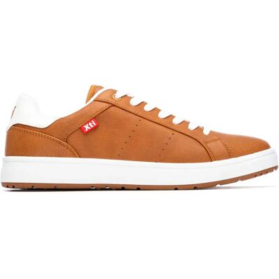 Xti Baskets 145719 Camel EU 43 Homme - Publicité Xti Baskets 145719 Camel EU 43 Homme - Publicité