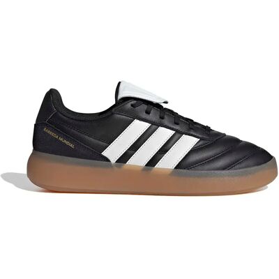 Adidas Baskets Barreda Mundial Core Black / Core White / Gum10 EU 49 1/3 Homme - Publicité Adidas Baskets Barreda Mundial Core Black / Core White / Gum10 EU 49 1/3 Homme - Publicité