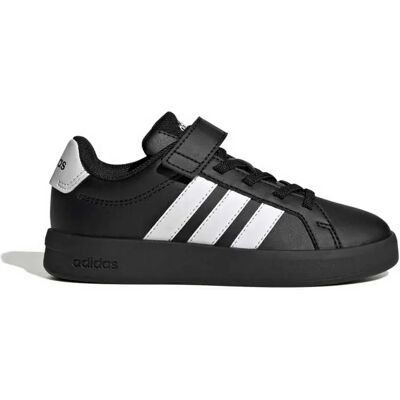 Adidas Baskets Pour Enfants Grand Court 3.0 Ftwr White / Core Black / Core Black EU 32 Garçon,Fille - Publicité Adidas Baskets Pour Enfants Grand Court 3.0 Ftwr White / Core Black / Core Black EU 32 Garçon,Fille - Publicité