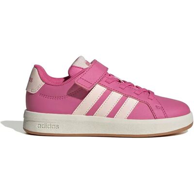 Adidas Baskets Pour Enfants Grand Court 3.0 Pink Fusion / Wonder Quartz / Off White EU 28 1/2 Garçon,Fille - Publicité Adidas Baskets Pour Enfants Grand Court 3.0 Pink Fusion / Wonder Quartz / Off White EU 28 1/2 Garçon,Fille - Publicité