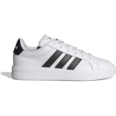 Adidas Baskets Junior Grand Court 3.0 Ftwr White / Core Black / Ftwr White EU 35 1/2 Garçon,Fille - Publicité Adidas Baskets Junior Grand Court 3.0 Ftwr White / Core Black / Ftwr White EU 35 1/2 Garçon,Fille - Publicité