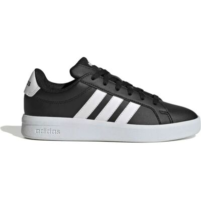 Adidas Baskets Junior Grand Court 3.0 Core Black / Ftwr White / Ftwr White EU 38 Garçon,Fille - Publicité Adidas Baskets Junior Grand Court 3.0 Core Black / Ftwr White / Ftwr White EU 38 Garçon,Fille - Publicité