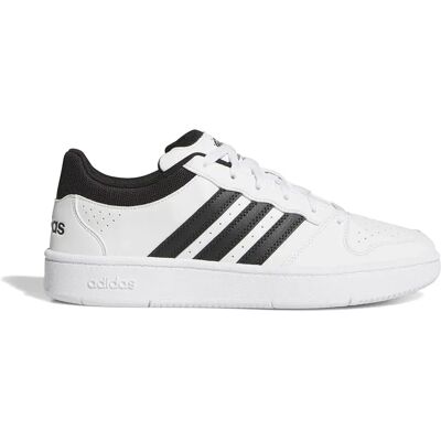 Adidas Baskets Hoops Classic Ftwr White / Core Black / Orbit Grey EU 46 Homme - Publicité Adidas Baskets Hoops Classic Ftwr White / Core Black / Orbit Grey EU 46 Homme - Publicité