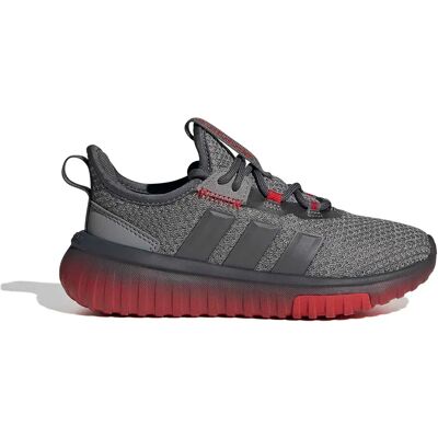 Adidas Baskets Kaptir 4.0 Grey Five / Grey Five / Better Scarlet EU 36 2/3 Garçon,Fille - Publicité Adidas Baskets Kaptir 4.0 Grey Five / Grey Five / Better Scarlet EU 36 2/3 Garçon,Fille - Publicité