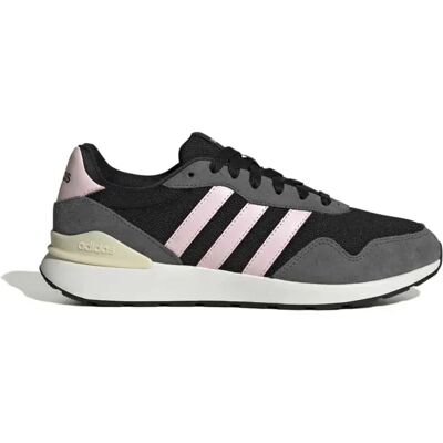 Adidas Baskets Run 60s 4.0 Core Black / Clear Pink / Carbon EU 40 2/3 Femme - Publicité Adidas Baskets Run 60s 4.0 Core Black / Clear Pink / Carbon EU 40 2/3 Femme - Publicité