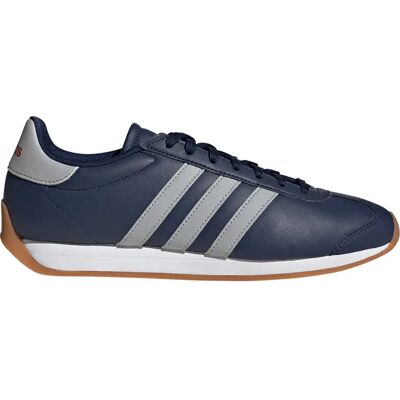Adidas Baskets Runvista Dark Blue / Grey Two / Gum10 EU 40 2/3 Homme - Publicité Adidas Baskets Runvista Dark Blue / Grey Two / Gum10 EU 40 2/3 Homme - Publicité