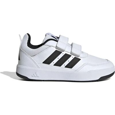 Adidas Baskets Tensaur Sport 3.0 Cf Ftwr White / Core Black / Ftwr White EU 35 1/2 Garçon,Fille - Publicité Adidas Baskets Tensaur Sport 3.0 Cf Ftwr White / Core Black / Ftwr White EU 35 1/2 Garçon,Fille - Publicité