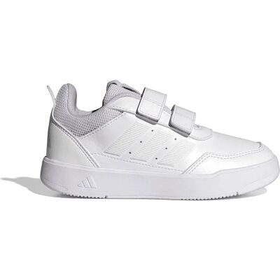 Adidas Baskets Tensaur Sport 3.0 Cf Ftwr White / Ftwr White / Grey One EU 40 Garçon,Fille - Publicité Adidas Baskets Tensaur Sport 3.0 Cf Ftwr White / Ftwr White / Grey One EU 40 Garçon,Fille - Publicité