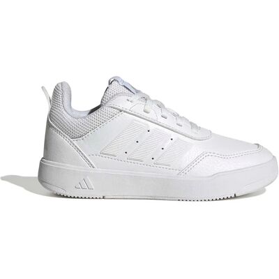Adidas Baskets Tensaur Sport 3.0 Ftwr White / Ftwr White / Grey One EU 33 Garçon,Fille - Publicité Adidas Baskets Tensaur Sport 3.0 Ftwr White / Ftwr White / Grey One EU 33 Garçon,Fille - Publicité