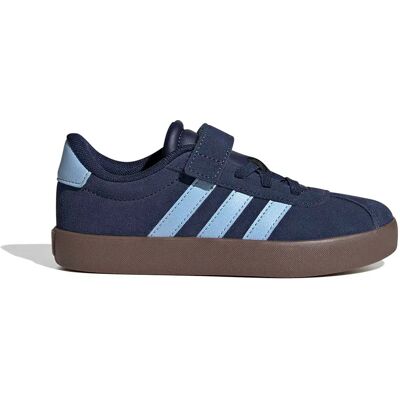 Adidas Baskets Vl Court 3.0 Night Indigo / Clear Sky / Gum5 EU 31 1/2 Garçon,Fille - Publicité Adidas Baskets Vl Court 3.0 Night Indigo / Clear Sky / Gum5 EU 31 1/2 Garçon,Fille - Publicité