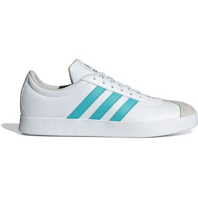 Adidas Baskets Vl Court Mercedes-amg Petronas F1 Team Ftwr White / Semi Mint Rush / Grey One EU 44 2/3 Homme,Femme - Publicité Adidas Baskets Vl Court Mercedes-amg Petronas F1 Team Ftwr White / Semi Mint Rush / Grey One EU 44 2/3 Homme,Femme - Publicité