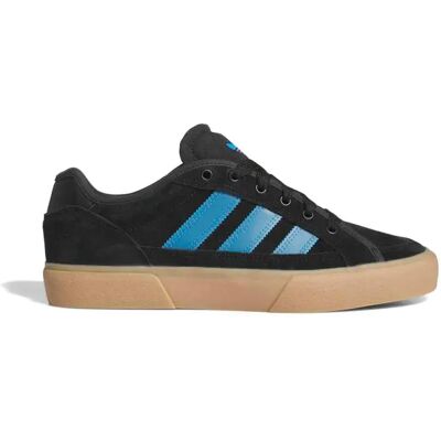 Adidas Originals Baskets Court Tns Premiere Core Black / Lucid Ray Blue / Gum4 EU 43 1/3 Homme,Femme - Publicité Adidas Originals Baskets Court Tns Premiere Core Black / Lucid Ray Blue / Gum4 EU 43 1/3 Homme,Femme - Publicité