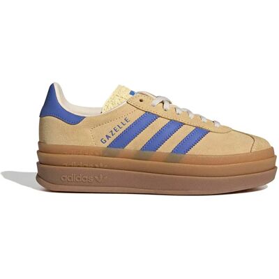 Adidas Originals Baskets Junior Gazelle Bold Orange Tint / Real Lilac / Wonder White EU 38 2/3 Garçon,Fille - Publicité Adidas Originals Baskets Junior Gazelle Bold Orange Tint / Real Lilac / Wonder White EU 38 2/3 Garçon,Fille - Publicité