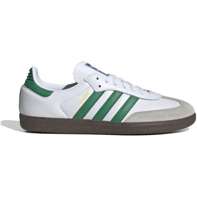 Adidas Originals Baskets Samba Og Ftwr White / Green / Supplier Colour EU 44 2/3 Homme - Publicité Adidas Originals Baskets Samba Og Ftwr White / Green / Supplier Colour EU 44 2/3 Homme - Publicité