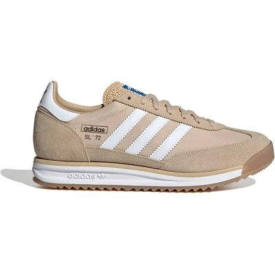 Adidas Originals Baskets Sl 72 Rs Magic Beige / Ftwr White / Bluebird EU 45 1/3 Homme - Publicité Adidas Originals Baskets Sl 72 Rs Magic Beige / Ftwr White / Bluebird EU 45 1/3 Homme - Publicité