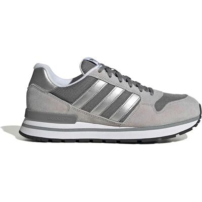 Adidas Originals Baskets Zx 600 Grey Three / Silver Met / Grey Two EU 36 2/3 Homme,Femme - Publicité Adidas Originals Baskets Zx 600 Grey Three / Silver Met / Grey Two EU 36 2/3 Homme,Femme - Publicité