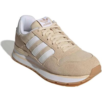 Adidas Originals Baskets Zx 500 Rs Sand Strata / Ftwr White / Magic Beige EU 41 1/3 Homme,Femme - Publicité Adidas Originals Baskets Zx 500 Rs Sand Strata / Ftwr White / Magic Beige EU 41 1/3 Homme,Femme - Publicité