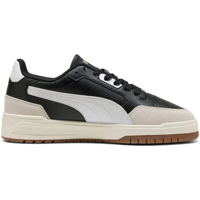 Puma Baskets Shuffle Downtown Og Puma Black / Puma White / Vapor Grey EU 40 Homme - Publicité Puma Baskets Shuffle Downtown Og Puma Black / Puma White / Vapor Grey EU 40 Homme - Publicité