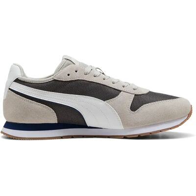 Puma Baskets St Miler Cool Dark Grey / Puma White / Cool Light Grey EU 40 Homme,Femme - Publicité Puma Baskets St Miler Cool Dark Grey / Puma White / Cool Light Grey EU 40 Homme,Femme - Publicité