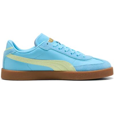Puma Baskets Junior Club Ii Era Vibrant Blue / Apple Spritz EU 38 Garçon,Fille - Publicité Puma Baskets Junior Club Ii Era Vibrant Blue / Apple Spritz EU 38 Garçon,Fille - Publicité
