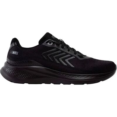 K-swiss Baskets Selby Black / Black / Black EU 43 - Publicité K-swiss Baskets Selby Black / Black / Black EU 43 - Publicité